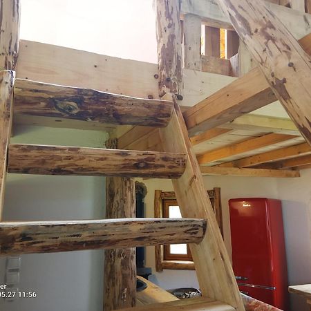 Salamandra Apartment Krempna Exterior photo